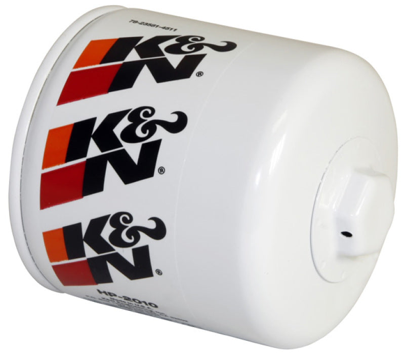 K&N Oil Filter OIL FILTER; AUTOMOTIVE - 0