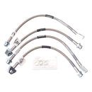Russell Performance 84-87 Chevrolet Corvette Brake Line Kit-1