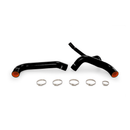 Mishimoto 2015+ Dodge Challenger / Charger SRT Hellcat Silicone Radiator Hose Kit - Black-1