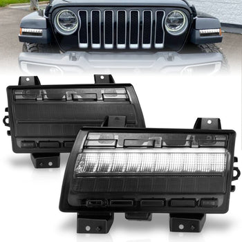 Sidemarkers & Indicators