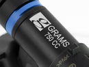 Grams Performance Honda/Acura B/D/F/H Series (Excl D17) 750cc Fuel Injectors (Set of 4)-3