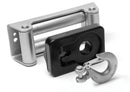 Daystar Winch Isolator Roller Black-1