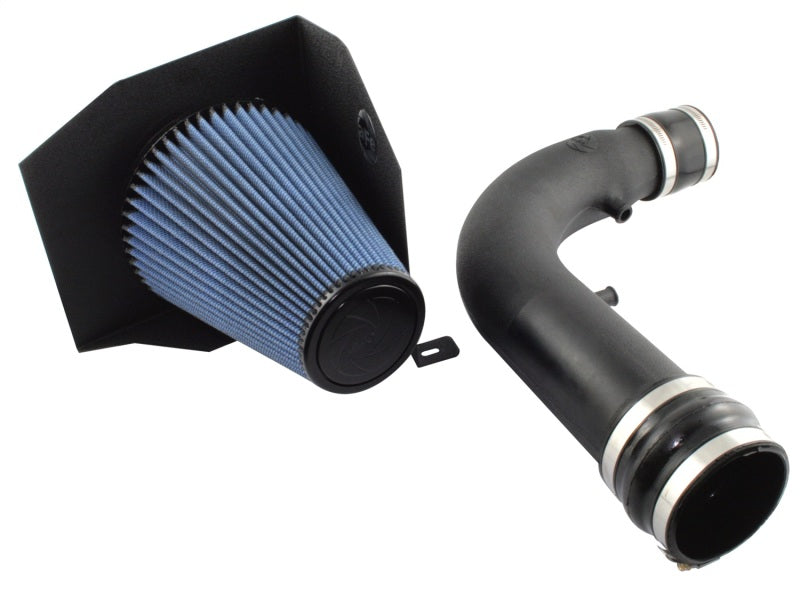 aFe MagnumFORCE Intakes Stage-2 P5R AIS P5R Ford F-150 97-05 V8-4.6/5.4L - 0