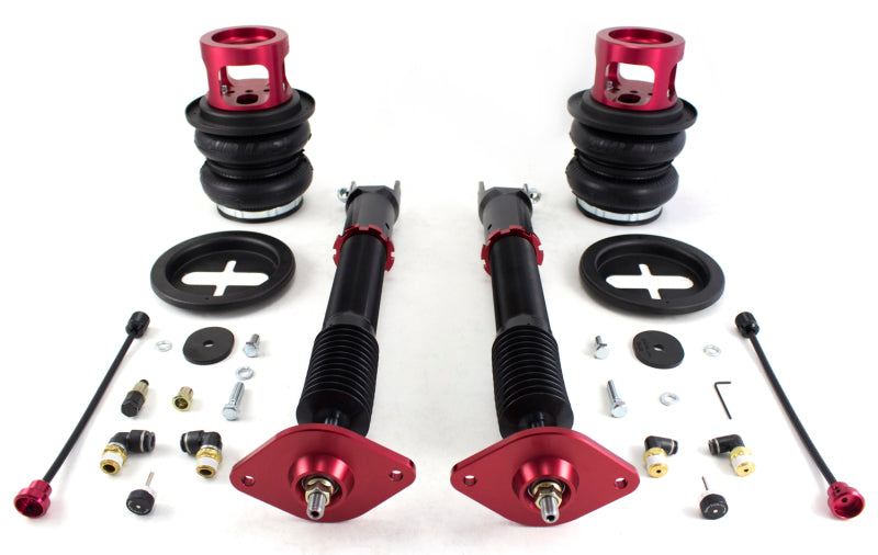 Air Lift Performance 02-07 Infiniti G35 / 03-08 Nissan 350Z Rear Kit - 0