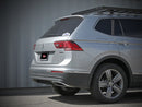 aFe MACH Force-Xp 3in - 2 1/2in SS Cat Back Exhaust System VW Tiguan 18-22 2.0 110in Wheelbase (AWD)-2