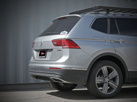 aFe MACH Force-Xp 3in - 2 1/2in SS Cat Back Exhaust System VW Tiguan 18-22 2.0 110in Wheelbase (AWD) - 0