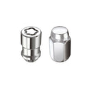 McGard 5 Lug Hex Install Kit w/Locks (Cone Seat Nut) M12X1.5 / 13/16 Hex / 1.5in. Length - Chrome-1