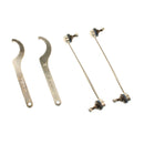 Bilstein B16 2007 Mini Cooper Base Front and Rear Performance Suspension System-3