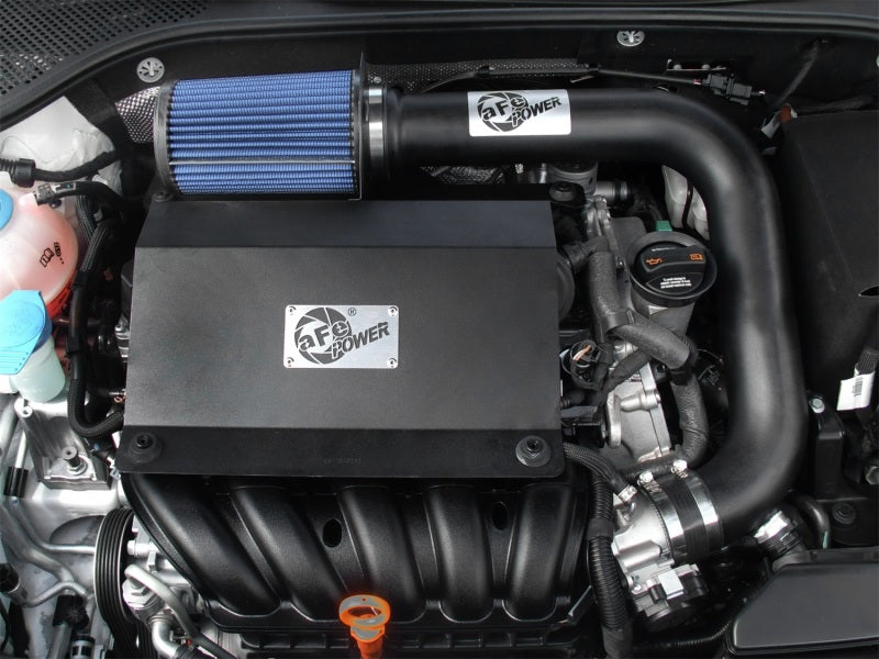 aFe MagnumFORCE Intake Stage-2 PRO 5R VW 09-14 Jetta/Golf 12-14 Passat/Beetle 2.5L - 0