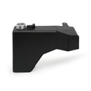 Mishimoto 2011+ Dodge Charger/Challenger / Chrysler 300C Alum Expansion Tank - Micro-Wrinkle Black-1