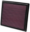 K&N 10 Lexus RX350 3.5L-V6 Drop In Air Filter-1
