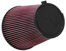 K&N Replacement Air Filter 10-12 Ford Mustang Shelby GT500 5.4L V8-1