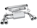 Borla 08-14 Subaru STi / 11-14 WRX Catback Exhaust-1
