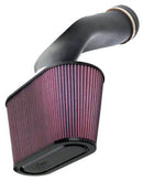 K&N 01-04 Chevy Corvette V8-5.7L Performance Intake Kit-1