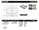 StopTech Performance Pad-5