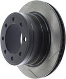 StopTech Power Slot 06-08 Dodge Ram 1500/03-08 Ram 2500/3500 All 2wd/4wd Rear Left Slotted Rotor-4
