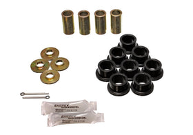Energy Suspension GM Corv Diff Strut Bushing - Black - 0