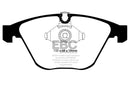 EBC 08-10 BMW M3 4.0 (E90) Yellowstuff Front Brake Pads-1