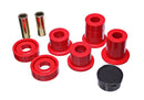 Energy Suspension 07-10 Chevy K2500/3500HD Front Diff Mount - Red-1
