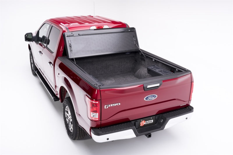 BAK 15-20 Ford F-150 5ft 6in Bed BAKFlip F1