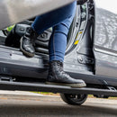 Go Rhino 23-24 Toyota Sequoia Sport Utility (Ex. Hybrid) E1 Electric Running Board Kit - Text. Black-9