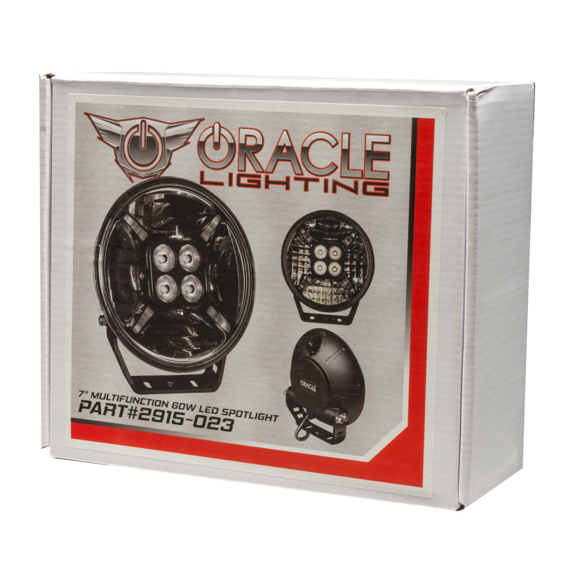 Oracle Lighting Auxiliary Lights - 0