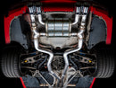 AWE Tuning BMW F8X M3/M4 SwitchPath Cat-Back Exhaust - Chrome Silver Tips-2