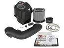 aFe Momentum HD Intakes Pro Dry S Ford Diesel Trucks V8 6.7L (td)-4
