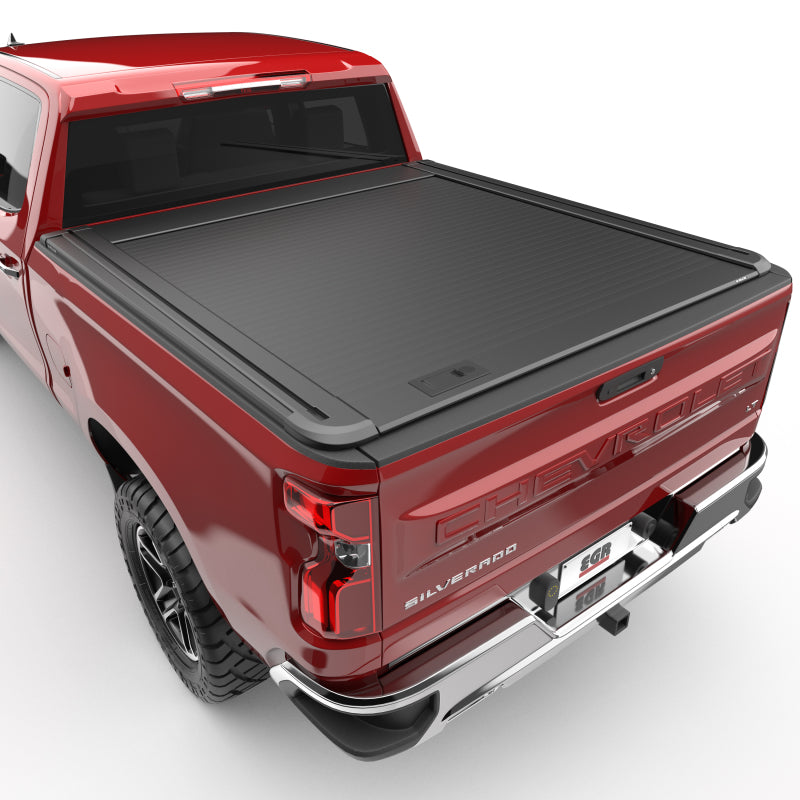 Tonneau Covers