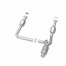 MagnaFlow Conv Direct Fit 14-16 GMC Sierra 1500 V6 4.3L-6