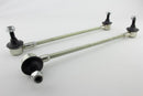 Whiteline Plus 06/97-02 Daewoo Nubira J100 4cyl Front Sway Bar Link Assembly (ball/ball link)-5