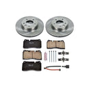 Power Stop 06-17 Volkswagen Touareg Front Autospecialty Brake Kit-1