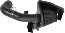 K&N 11-14 Ford Mustang GT 5.0L V8 Black Performance Intake Kit-1
