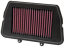 K&N 11-12 Triumph Tiger 800 Replacement Air Filter-1