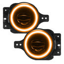 Oracle Jeep Wrangler JL/JT Sport High Performance W LED Fog Lights - ColorSHIFT w/o Controller-20