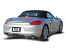 Borla 14-15 Porsche Cayman/Boxster (981) RWD 2Dr Dual Center Rear Exit Catback 4in Tip Exhaust Sys-4