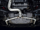 AWE Tuning Audi 22-23 8Y RS3 Cat-Back Track Edition Exhaust System - No Tips-4