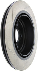 StopTech Power Slot 2/89-96 300ZX Slotted Rear Left Rotor-1