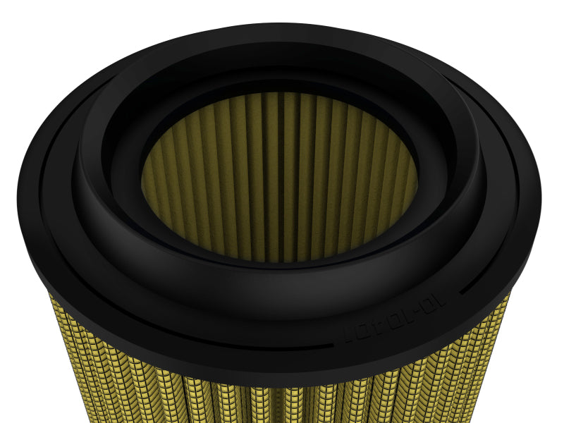 aFe Power 21-22 Ford Bronco L4-2.3L (t)/V6-2.7L (tt) Magnum FLOW Air Filter w/ Pro GUARD 7 Media - 0