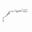 Magnaflow 2021 Ford F-150 Street Series Cat-Back Performance Exhaust System-7