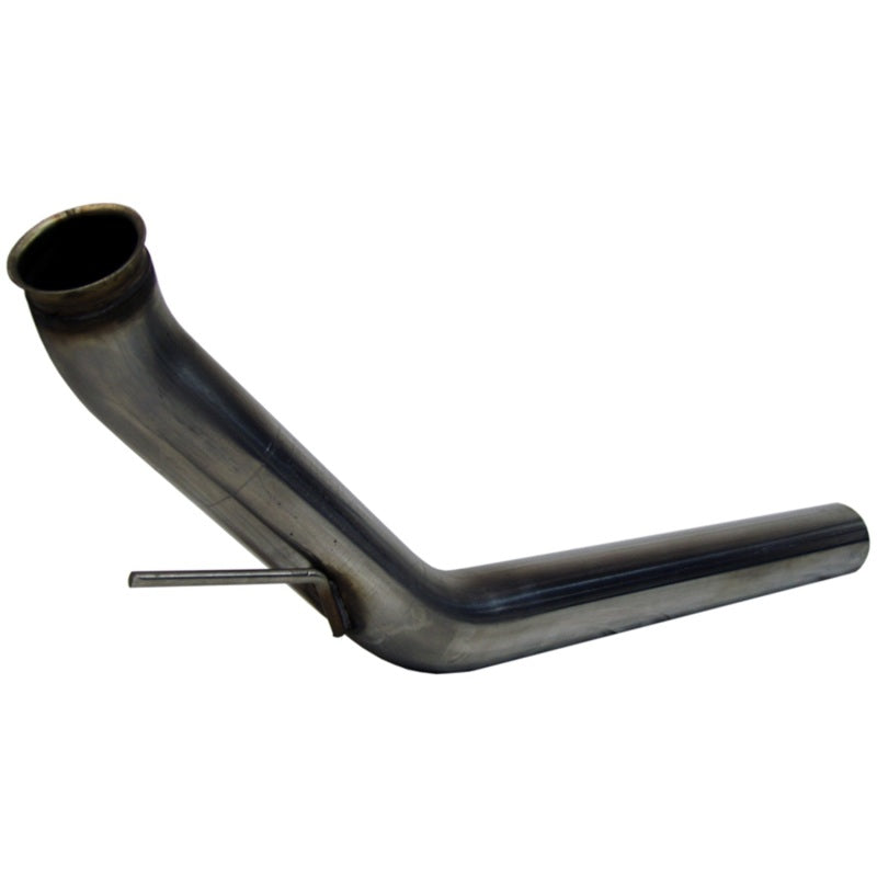 MBRP 2003-2004 Dodge Cummins 4 Down-Pipe T409 - 0