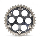 Skunk2 Pro-Series 88-01 Honda B-Series/H23 DOHC 1.6/1.7/1.8/2.0/2.3L Cam Gears (Black Series)-3