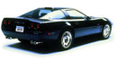 Borla 84-91 Chevrolet Corvette C4 5.7L V8 D SQ AC IC Rear Section 2.5 inch Converter-4