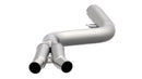 Kooks 2020 Toyota Supra 3.5in x 3in SS Resonator Delete Mid-Section-1