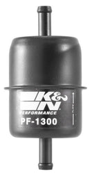 K&N Cellulose Media Fuel Filter 1.688in OD x 3.813in L-7