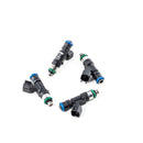 DeatschWerks 02-15 Honda Civic Si K20/K24 750cc Injectors - Set of 4-1