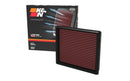 K&N 2022 Toyota Tundra V6-3.5L F/I Turbo Replacement Air Filter-3