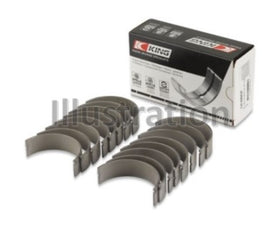 King Engine Bearings 08-10 Ford Powerstroke 6.4L Connecting Rod Bearing Set - Size STD