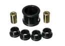 Energy Suspension 06-11 Honda Civic SI Black Rack and Pinion Bushing Set-1