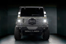 Oracle 2018+ Jeep Wrangler Rubicon/Sport LED Flush Mount Tail Light - Tinted-2